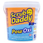 Пятновыводитель-отбеливатель для белых тканей Scrub Daddy Power Oxi White, 1 кг